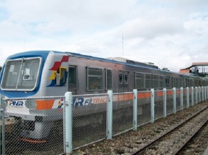 PNR train