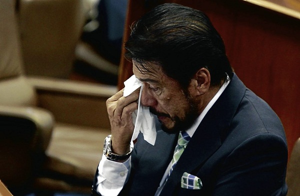 On Sotto’s ‘na-ano’ | Inquirer Opinion