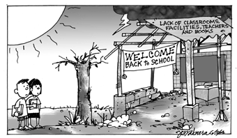 Editorial Cartoon, June 3, 2014