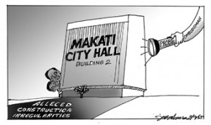 Editorial cartoon