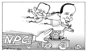 Editorial cartoon, March 3, 2016 | Inquirer Opinion