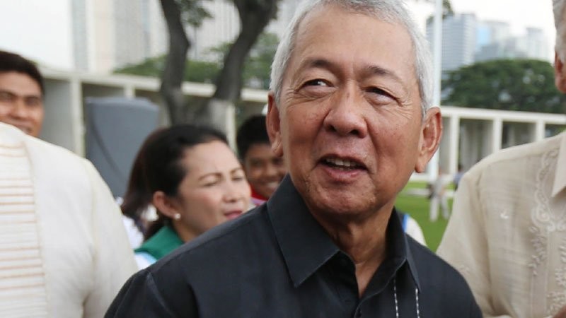 Foreign Secretary Perfecto Yasay Jr.  INQUIRER/ MARIANNE BERMUDEZ