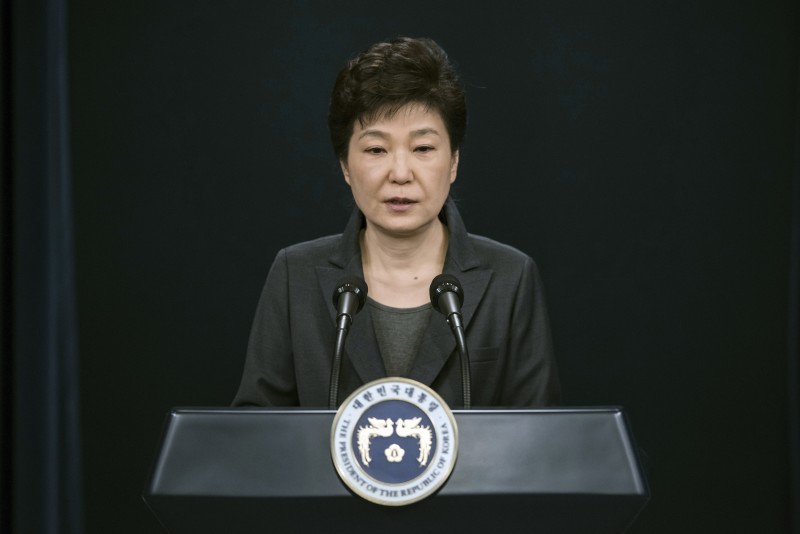 South Korea Koreas United In Rage