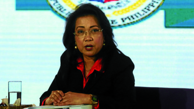 CJ Sereno living a ‘lavish’ lifestyle | Inquirer Opinion