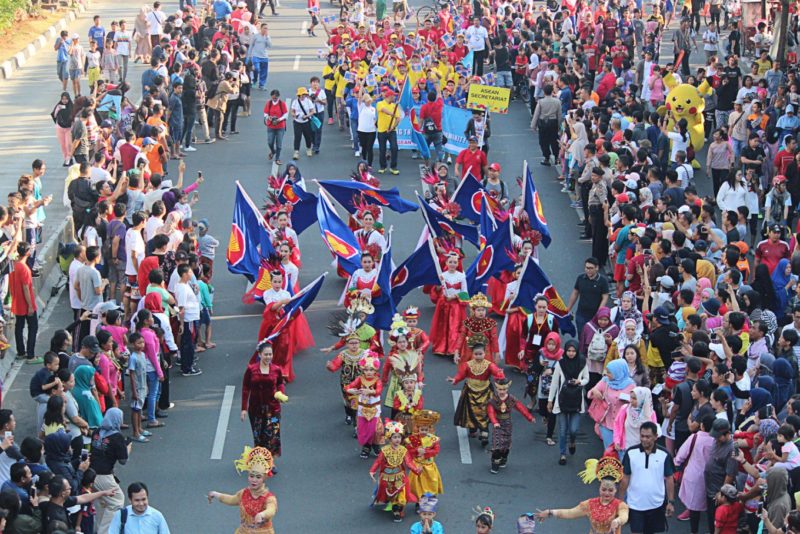 ASEAN 50 Parade
