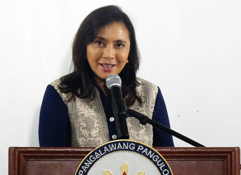 Robredo now more assertive on issues | Inquirer Opinion