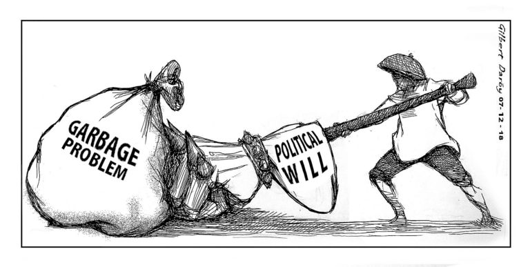 Editorial cartoon, July 12, 2018 | Inquirer Opinion