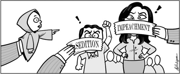 Mission: Massacre the opposition | Inquirer Opinion