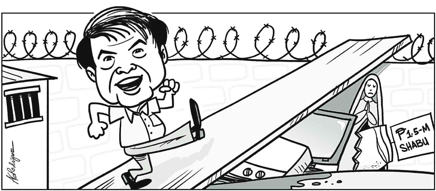Editorial Cartoon August 24 2019 Inquirer Opinion