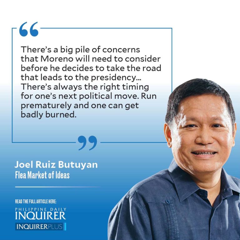 Mayor Isko: Everything to gain, everything to lose | Inquirer Opinion