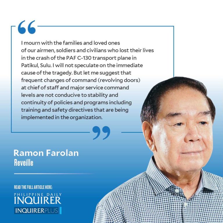 Medal for Valor | Inquirer Opinion