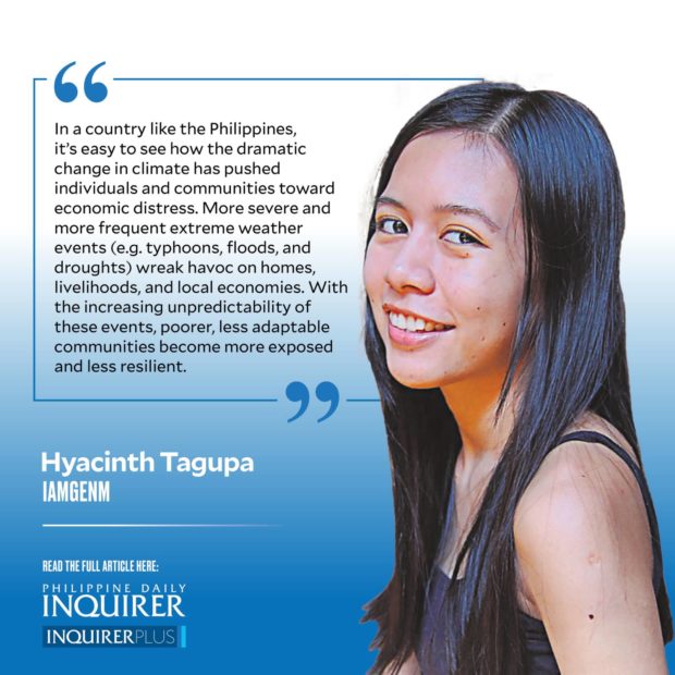 essay tungkol sa climate change tagalog