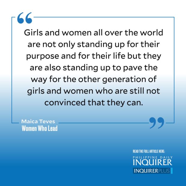 Breaking Barriers, Breaking The Bias | Inquirer Opinion