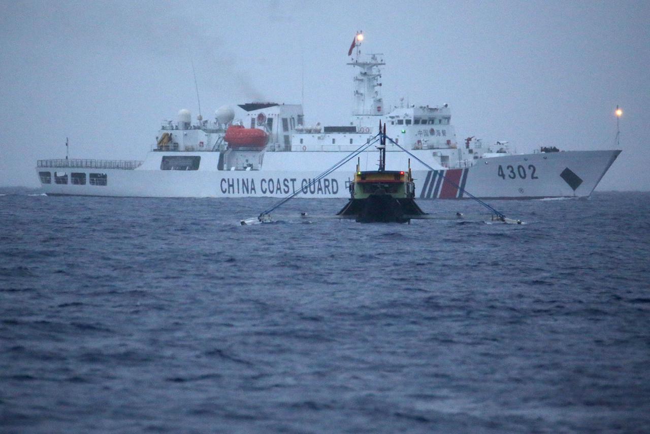 Yes, there’s a bully in the West Philippine Sea. No, it’s not America