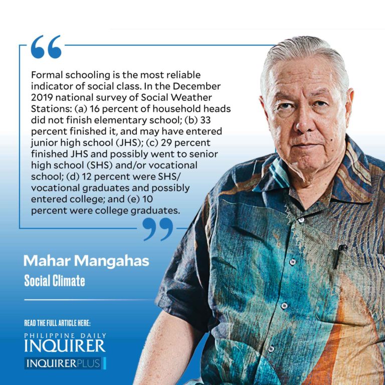 counting-the-social-classes-inquirer-opinion