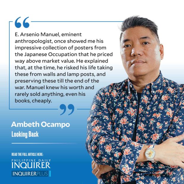 Home windows to the previous | Inquirer Opinion