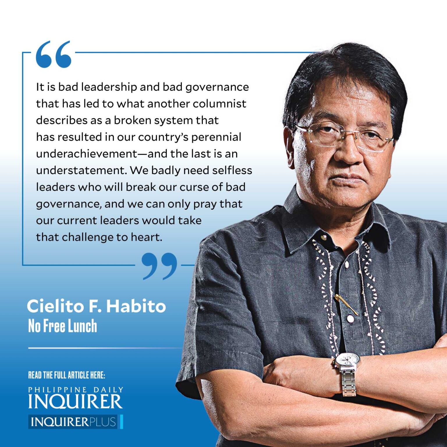 the-curse-of-bad-governance-inquirer-opinion