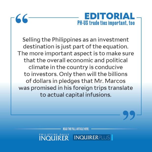 QUOTE CARD FOR EDITORIAL: PH-US trade ties important, too