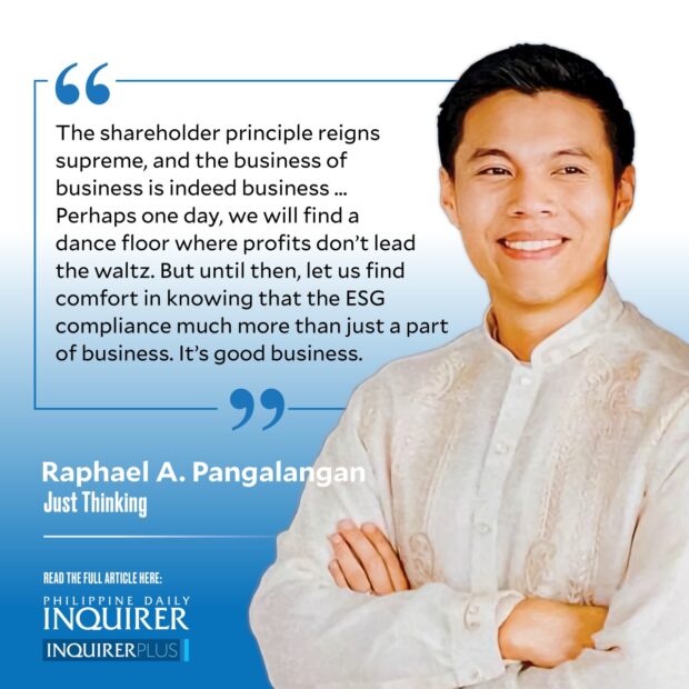 The Business Of Business | Inquirer Opinion