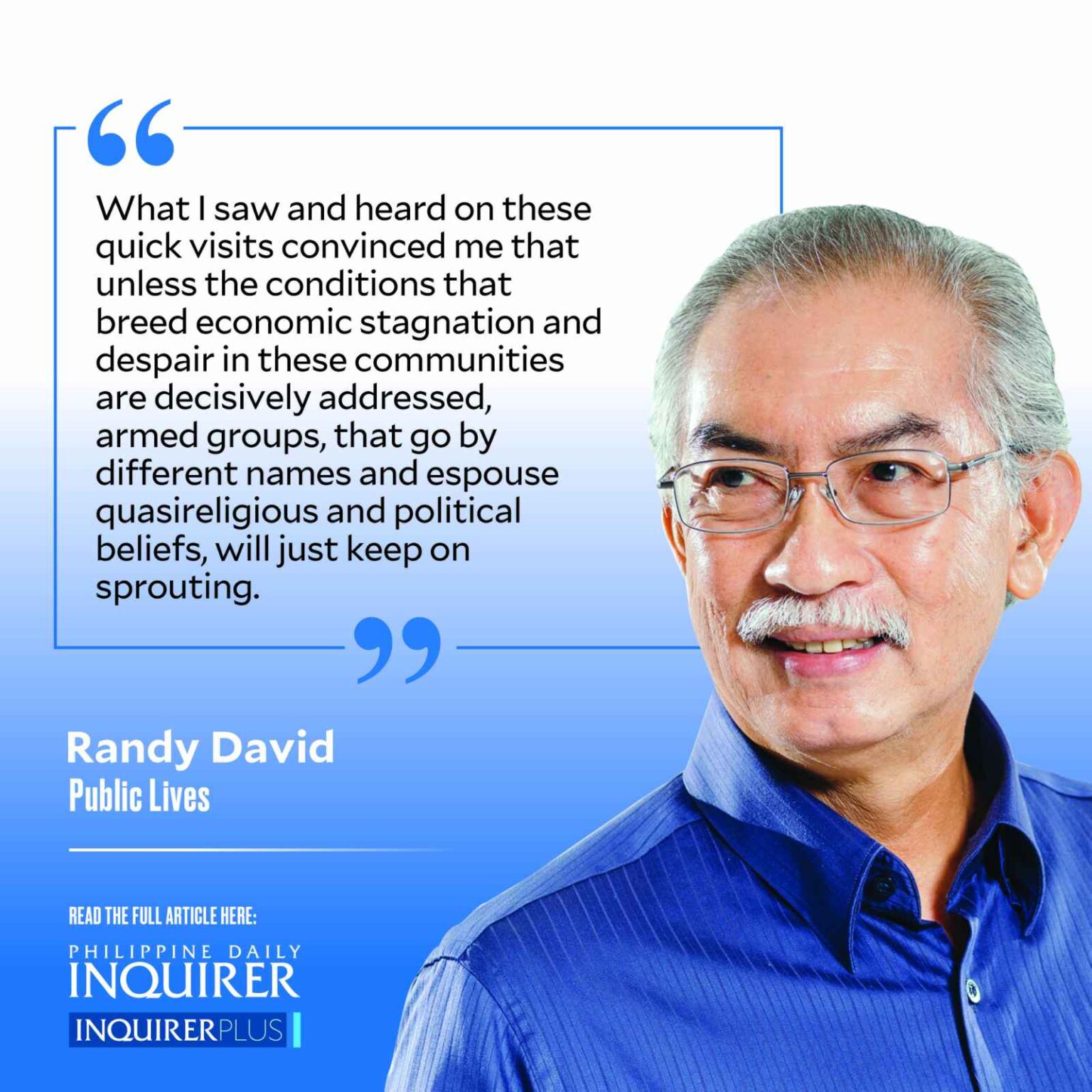 Maranao children and their future | Inquirer Opinion