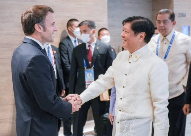 Visualizing a Trilateral Relationship: France, Philippines, and India through the lens of Manila