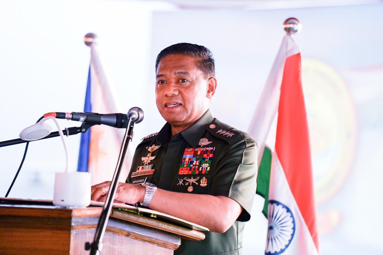 General Romeo S. Brawner Jr., PA, Chief of Staff, Armed Forces of the Philippines