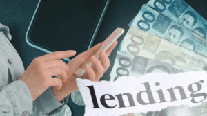 Online lending menace