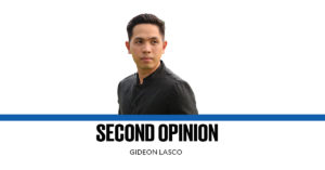 GIDEON-LASCO SECOND OPINION