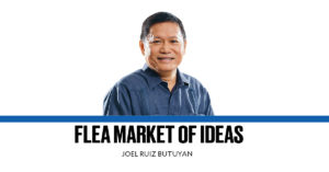 FLEA MARKET OF IDEAS - Joel Ruiz Butuyan