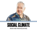 social climate mahar mangahas